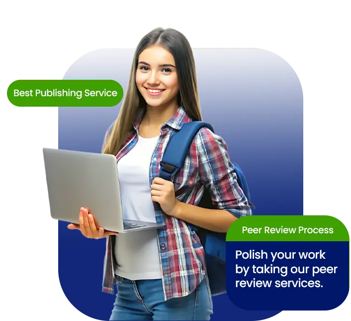 girl with laptop